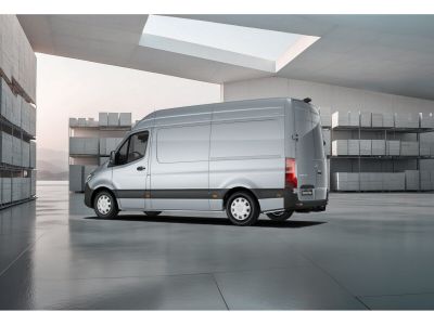 Mercedes-Benz Sprinter Gebrauchtwagen Mercedes-Benz Sprinter Gebrauchtwagen