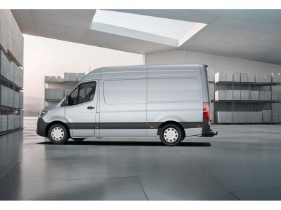 Mercedes-Benz Sprinter Gebrauchtwagen Mercedes-Benz Sprinter Gebrauchtwagen