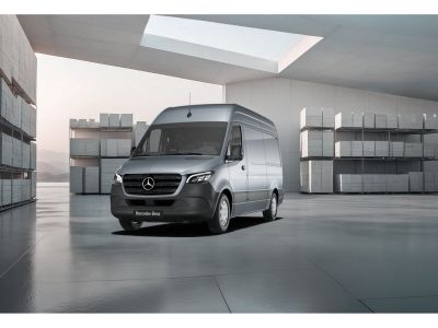 Mercedes-Benz Sprinter Gebrauchtwagen Mercedes-Benz Sprinter Gebrauchtwagen