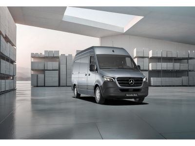 Mercedes-Benz Sprinter Gebrauchtwagen Mercedes-Benz Sprinter Gebrauchtwagen