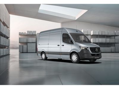 Mercedes-Benz Sprinter Gebrauchtwagen Mercedes-Benz Sprinter Gebrauchtwagen