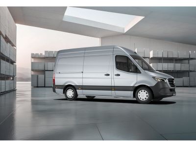 Mercedes-Benz Sprinter Gebrauchtwagen Mercedes-Benz Sprinter Gebrauchtwagen