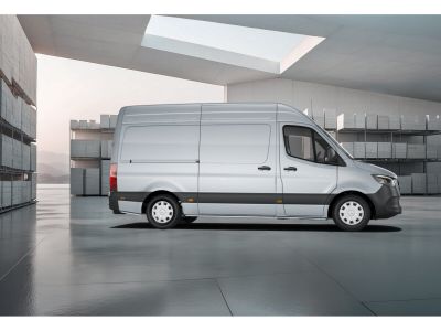 Mercedes-Benz Sprinter Gebrauchtwagen Mercedes-Benz Sprinter Gebrauchtwagen