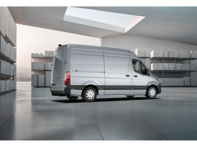 Mercedes-Benz Sprinter Gebrauchtwagen Mercedes-Benz Sprinter Gebrauchtwagen