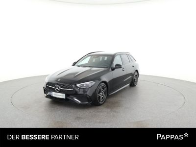 Mercedes-Benz C-Klasse Gebrauchtwagen Mercedes-Benz C-Klasse Gebrauchtwagen
