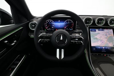 Mercedes-Benz C-Klasse Gebrauchtwagen Mercedes-Benz C-Klasse Gebrauchtwagen