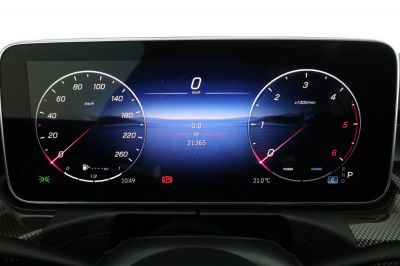 Mercedes-Benz C-Klasse Gebrauchtwagen