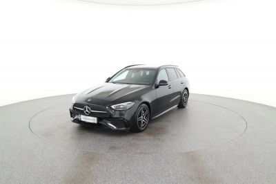 Mercedes-Benz C-Klasse Gebrauchtwagen Mercedes-Benz C-Klasse Gebrauchtwagen