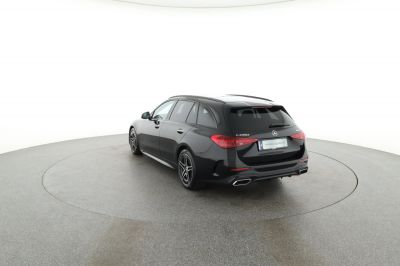 Mercedes-Benz C-Klasse Gebrauchtwagen Mercedes-Benz C-Klasse Gebrauchtwagen