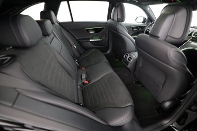 Mercedes-Benz C-Klasse Gebrauchtwagen Mercedes-Benz C-Klasse Gebrauchtwagen