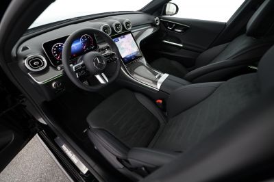 Mercedes-Benz C-Klasse Gebrauchtwagen Mercedes-Benz C-Klasse Gebrauchtwagen