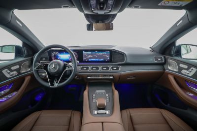 Mercedes-Benz GLE Gebrauchtwagen