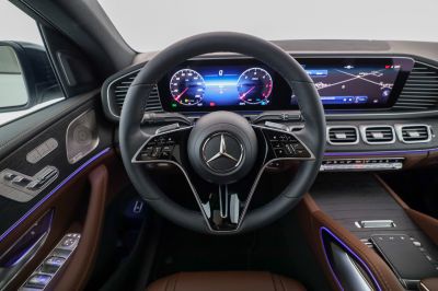 Mercedes-Benz GLE Gebrauchtwagen