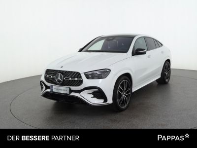Mercedes-Benz GLE Gebrauchtwagen
