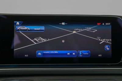 Mercedes-Benz GLE Gebrauchtwagen