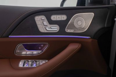 Mercedes-Benz GLE Gebrauchtwagen