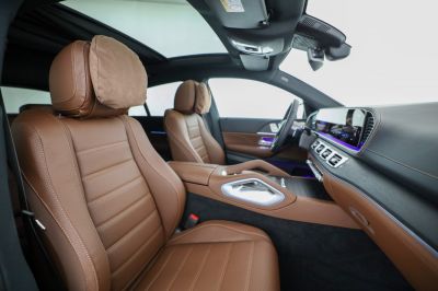 Mercedes-Benz GLE Gebrauchtwagen