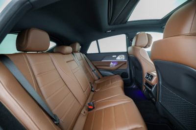 Mercedes-Benz GLE Gebrauchtwagen