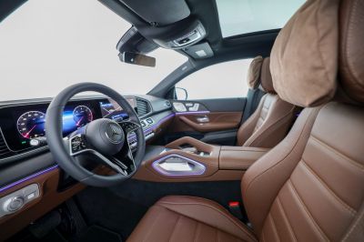 Mercedes-Benz GLE Gebrauchtwagen