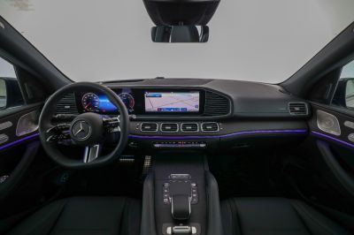 Mercedes-Benz GLE Gebrauchtwagen