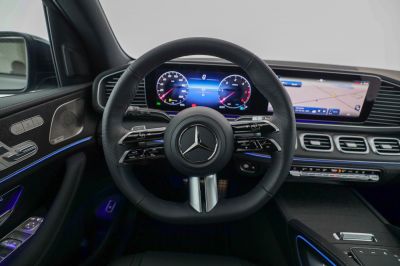 Mercedes-Benz GLE Gebrauchtwagen
