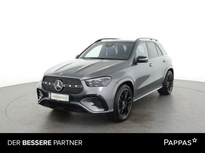 Mercedes-Benz GLE Gebrauchtwagen