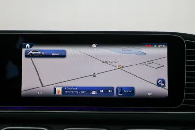 Mercedes-Benz GLE Gebrauchtwagen