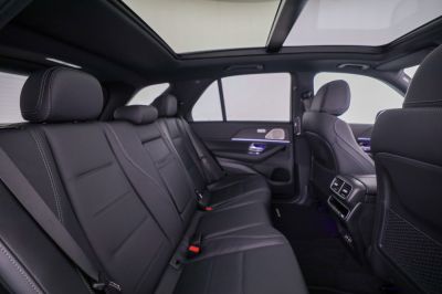 Mercedes-Benz GLE Gebrauchtwagen