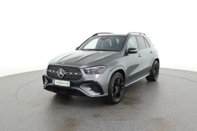 Mercedes-Benz GLE Gebrauchtwagen