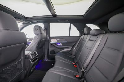 Mercedes-Benz GLE Gebrauchtwagen