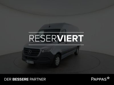 Mercedes-Benz Sprinter Gebrauchtwagen Mercedes-Benz Sprinter Gebrauchtwagen