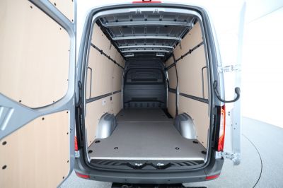 Mercedes-Benz Sprinter Gebrauchtwagen Mercedes-Benz Sprinter Gebrauchtwagen