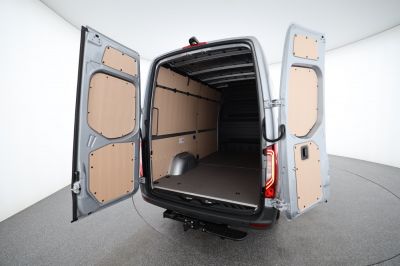 Mercedes-Benz Sprinter Gebrauchtwagen Mercedes-Benz Sprinter Gebrauchtwagen
