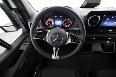 Mercedes-Benz Sprinter Gebrauchtwagen Mercedes-Benz Sprinter Gebrauchtwagen