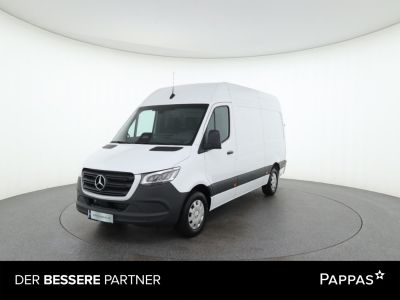 Mercedes-Benz Sprinter Gebrauchtwagen Mercedes-Benz Sprinter Gebrauchtwagen
