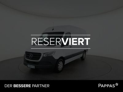 Mercedes-Benz Sprinter Gebrauchtwagen