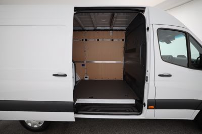 Mercedes-Benz Sprinter Gebrauchtwagen Mercedes-Benz Sprinter Gebrauchtwagen