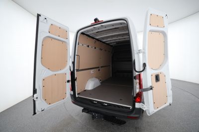 Mercedes-Benz Sprinter Gebrauchtwagen Mercedes-Benz Sprinter Gebrauchtwagen
