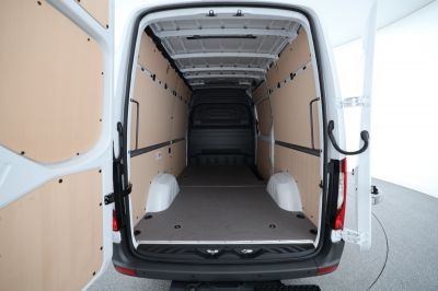 Mercedes-Benz Sprinter Gebrauchtwagen Mercedes-Benz Sprinter Gebrauchtwagen