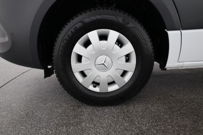 Mercedes-Benz Sprinter Gebrauchtwagen Mercedes-Benz Sprinter Gebrauchtwagen