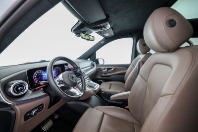 Mercedes-Benz V-Klasse Gebrauchtwagen Mercedes-Benz V-Klasse Gebrauchtwagen