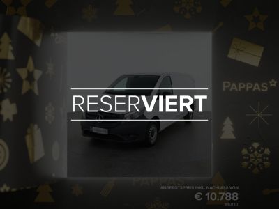 Mercedes-Benz Vito Gebrauchtwagen Mercedes-Benz Vito Gebrauchtwagen