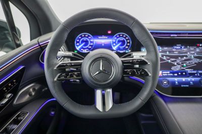 Mercedes-Benz EQS Gebrauchtwagen