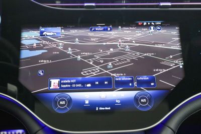 Mercedes-Benz EQS Gebrauchtwagen Mercedes-Benz EQS Gebrauchtwagen