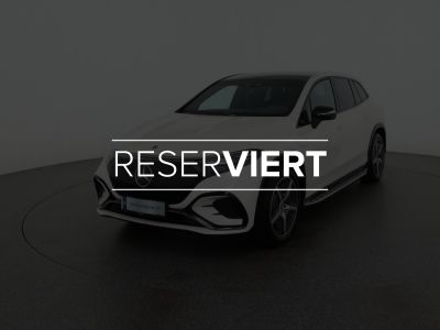 Mercedes-Benz EQS Gebrauchtwagen