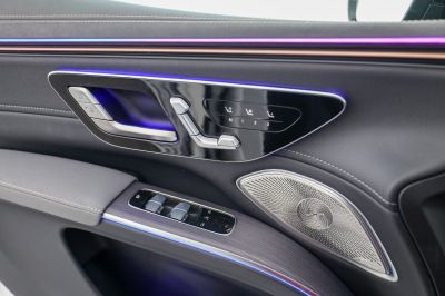 Mercedes-Benz EQS Gebrauchtwagen Mercedes-Benz EQS Gebrauchtwagen