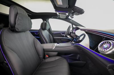 Mercedes-Benz EQS Gebrauchtwagen