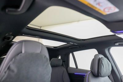 Mercedes-Benz EQS Gebrauchtwagen Mercedes-Benz EQS Gebrauchtwagen