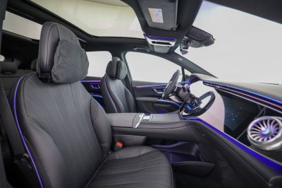 Mercedes-Benz EQS Gebrauchtwagen