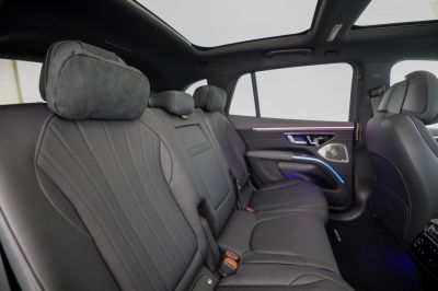 Mercedes-Benz EQS Gebrauchtwagen